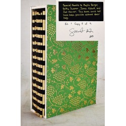 Handmade Book of Haida Culture